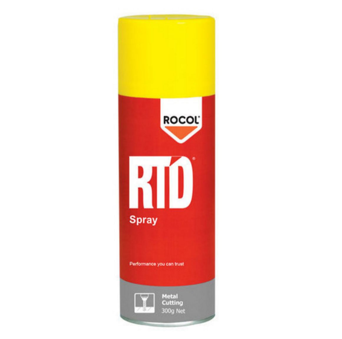 ROCOL RTD METAL CUTING SPRAY 300G